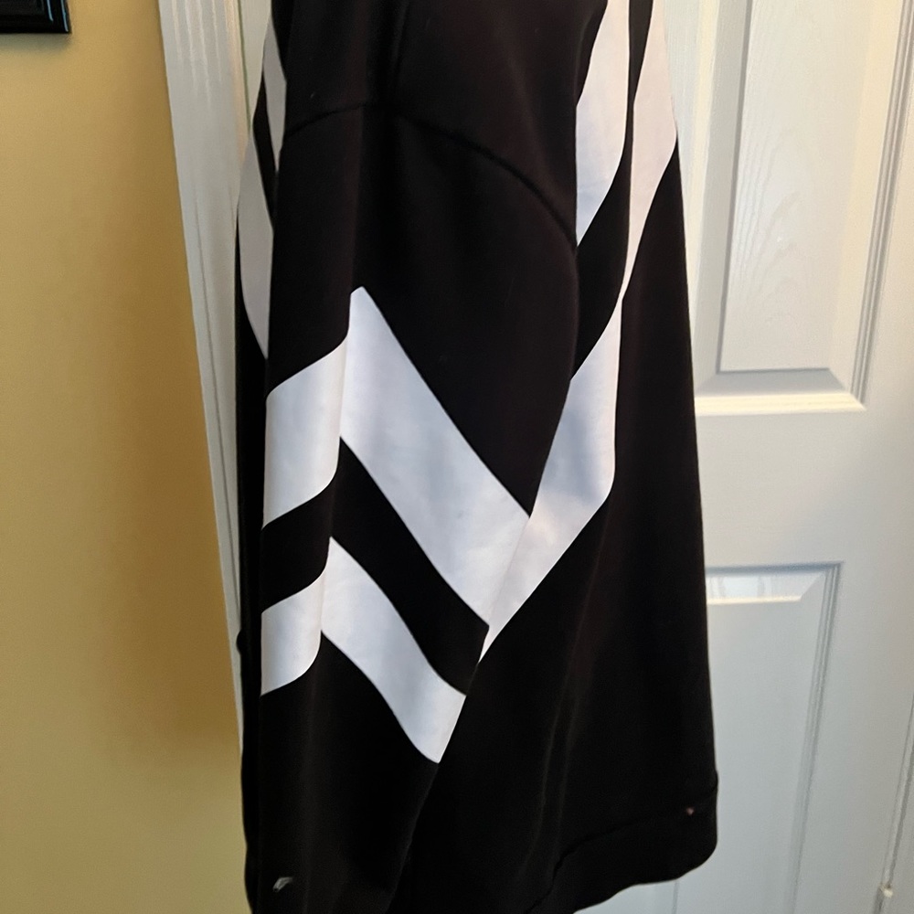 Hoodie-dress